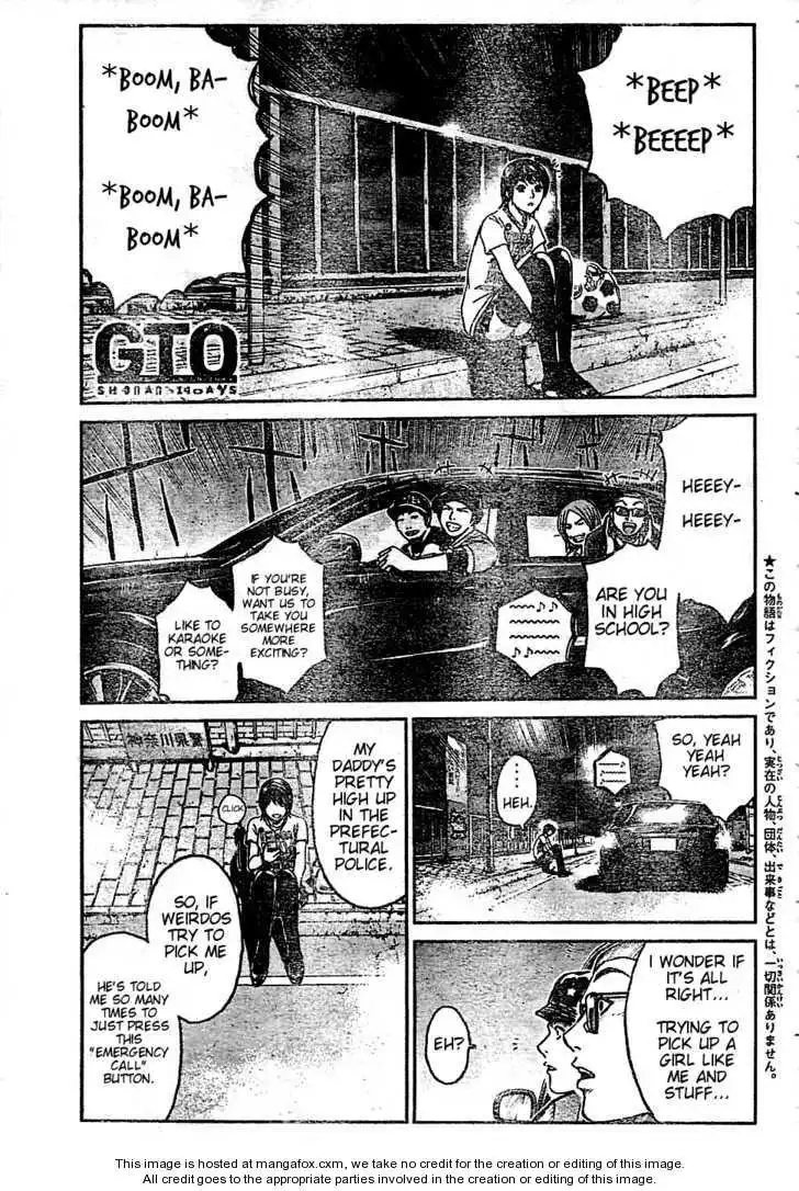 GTO - Shonan 14 Days Chapter 9 1